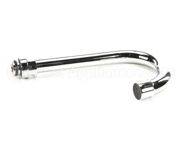 43690-LF Perlick Goose Neck Spout, Lead-Free Sw