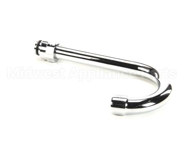 43690-LF Perlick Goose Neck Spout, Lead-Free Sw