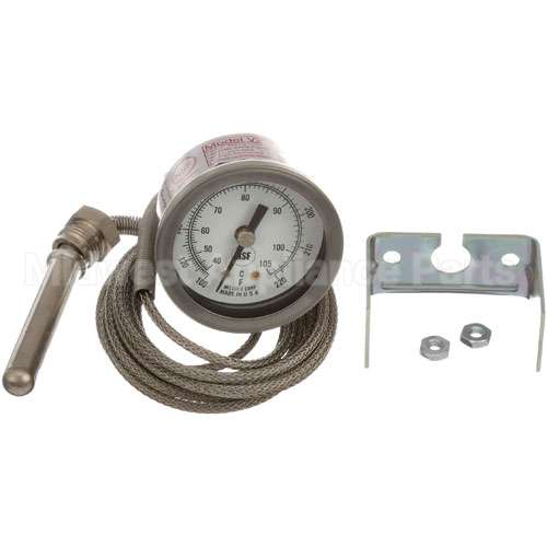 437041-3 Compatible Traulsen Thermometer