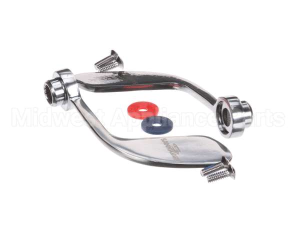 43705 Perlick Handles, Wrist Blade, Pair, F