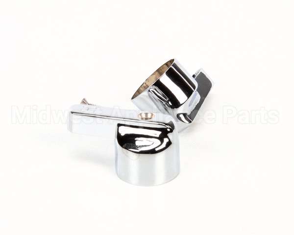 43714 Perlick Handles, Hot Cold, Water Fct