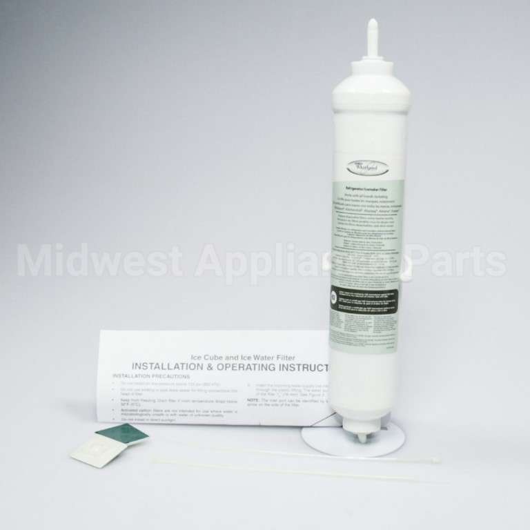 4378411RB Whirlpool Universal Ice & Water Fi