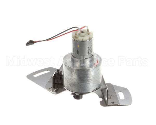 43802.1000 Bunn Kit, Gearmotor Assembly W/Mtg Bracket