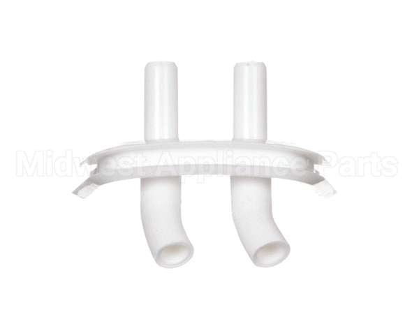 43823.0002 Bunn Fitting, Dual Inlet-Ultra Laf