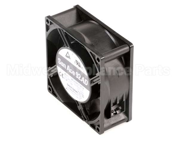 43832 Silver King Motor Fan 100-240V 9Ad0901H12 (Small)