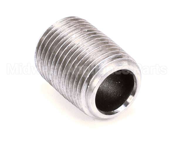 43850 Giles Nipple, Black, Close, 1/2