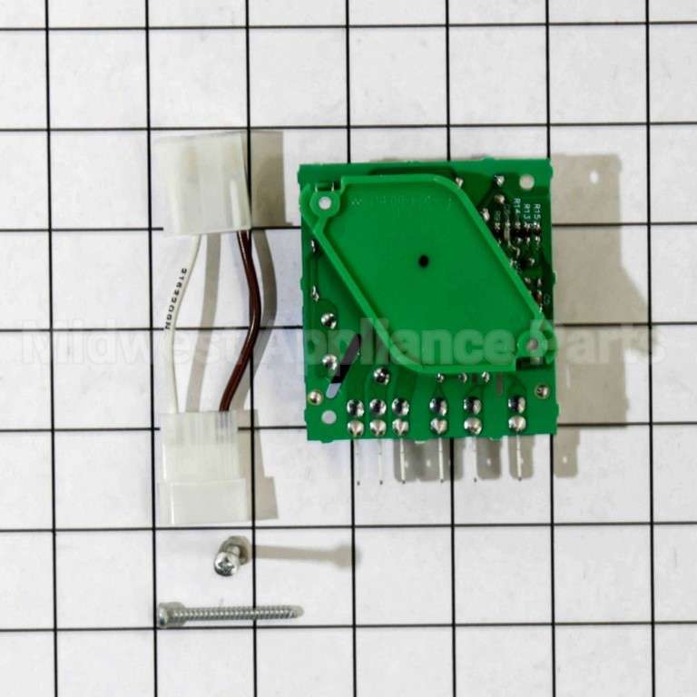 4388931 Whirlpool Timer-Def