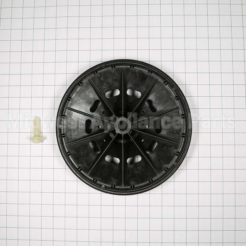 439025P Fisher Paykel Rotor Ma35M Assy Spare