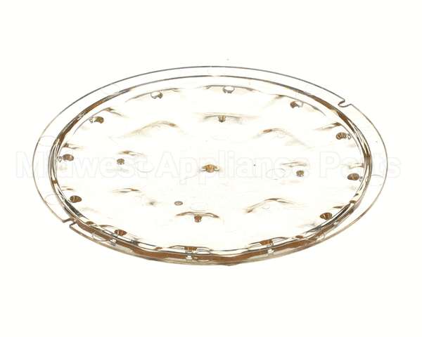 43920.0005 Bunn Sprayhead, 17 Hole Plastic Wav