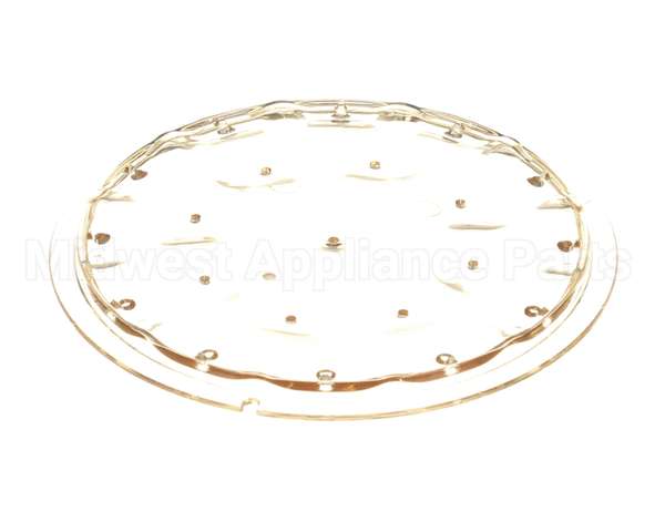 43920.0006 Bunn Sprayhead, 21 Hole Plastic Wav