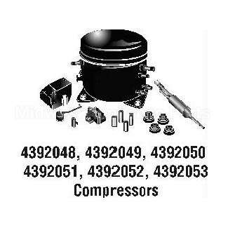 4392048 Whirlpool Compressor