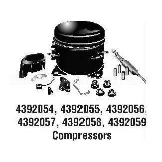 4392059 Whirlpool Compressor