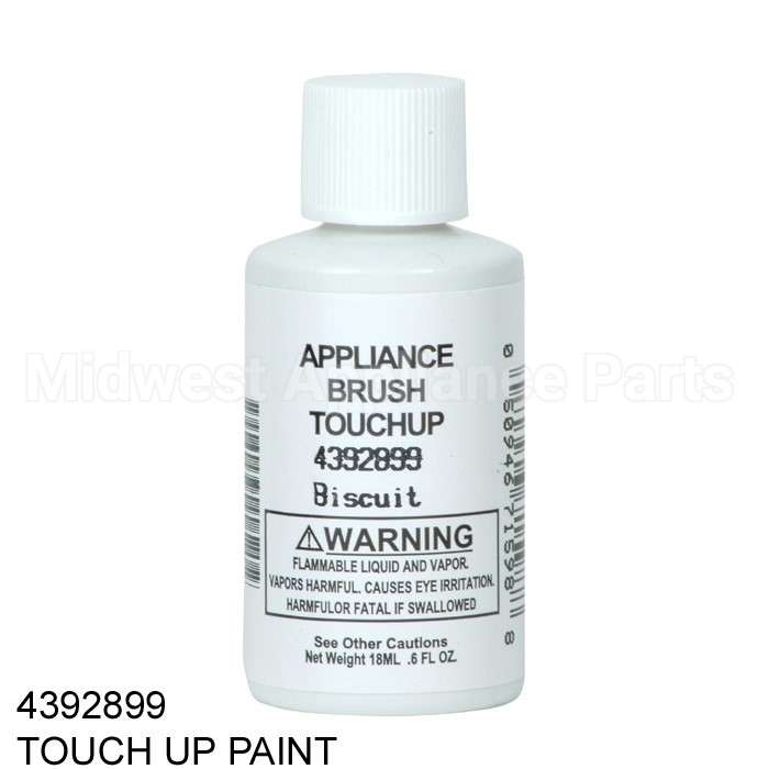 4392899 Whirlpool Biscuit .5 Oz Touch Up P