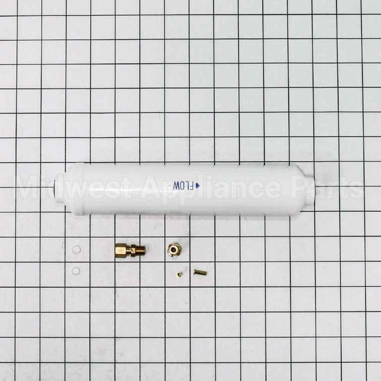 4392949 Whirlpool Water Filter With Fittings