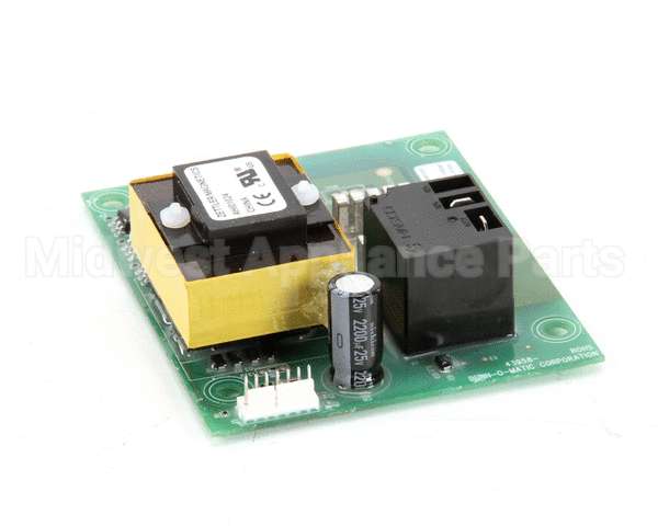 43958.1000 Bunn Control Brd Assy 120-240V H3E/H5E/H5Xe W