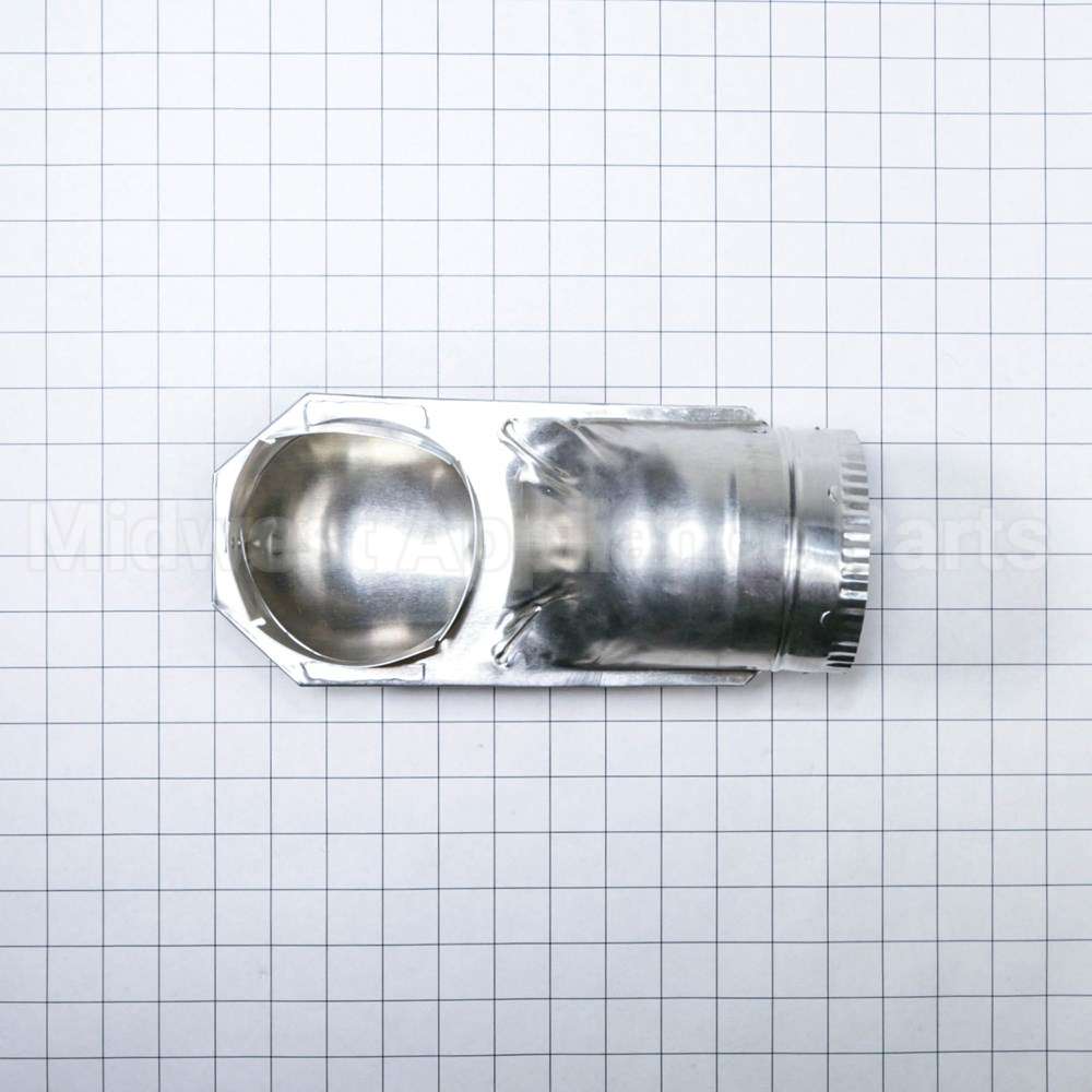 4396004 Whirlpool Dryer Offset Elbow, Lndr