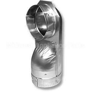 4396004 Whirlpool Dryer Offset Elbow, Lndr