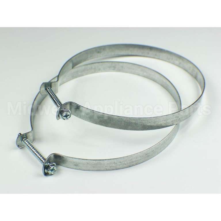 4396008RP Whirlpool Dryer Venting-4 Steel C