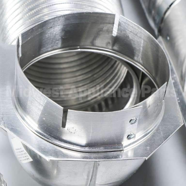 4396013RB Whirlpool Dryer Dura Vent Installe