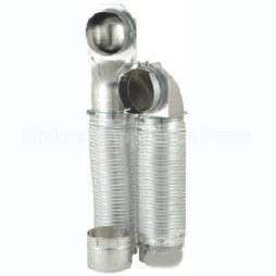 4396013RB Whirlpool Dryer Dura Vent Installe