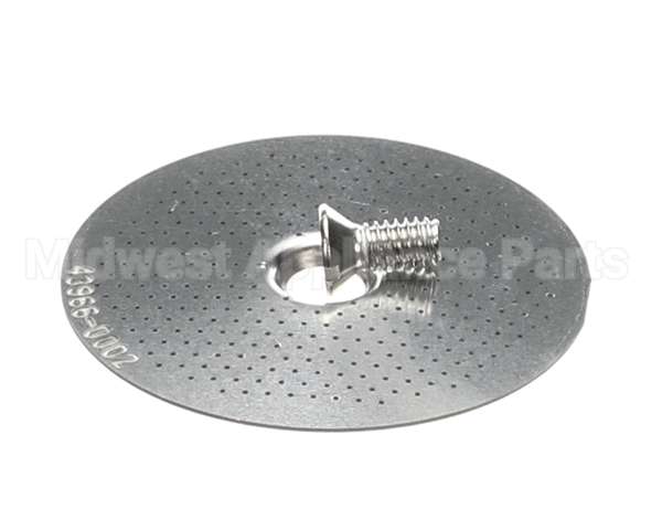 43966.1002 Bunn Kit, Photoetch Shower Screen