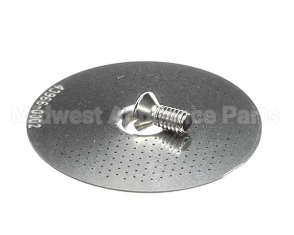 43966.1002 Bunn Kit, Photoetch Shower Screen