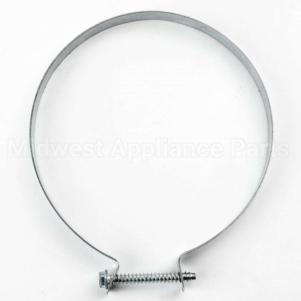 4396727RP Whirlpool 8 Ft. Vent W/Clamps