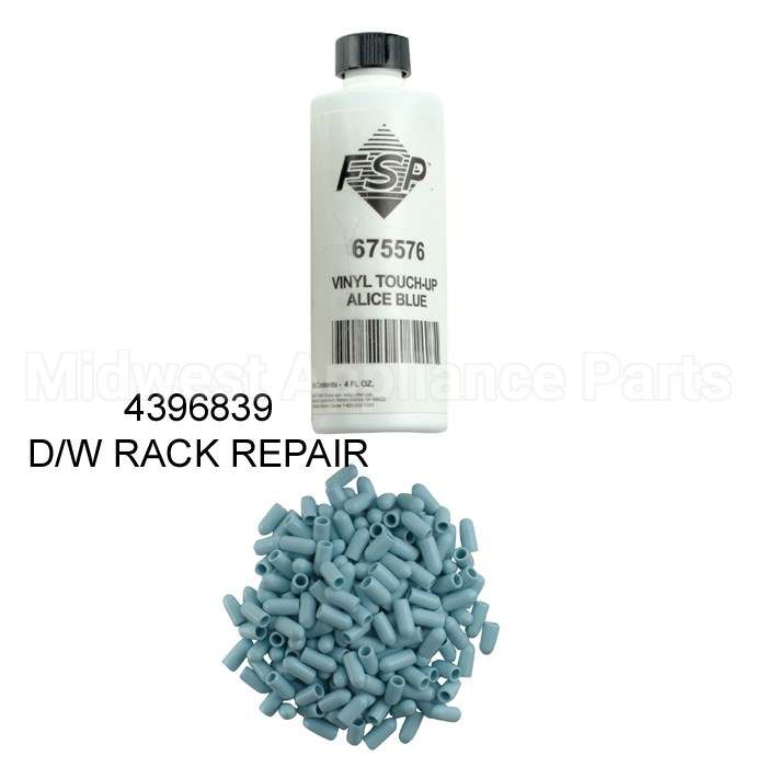 4396839 Whirlpool Rak Kit-Bl
