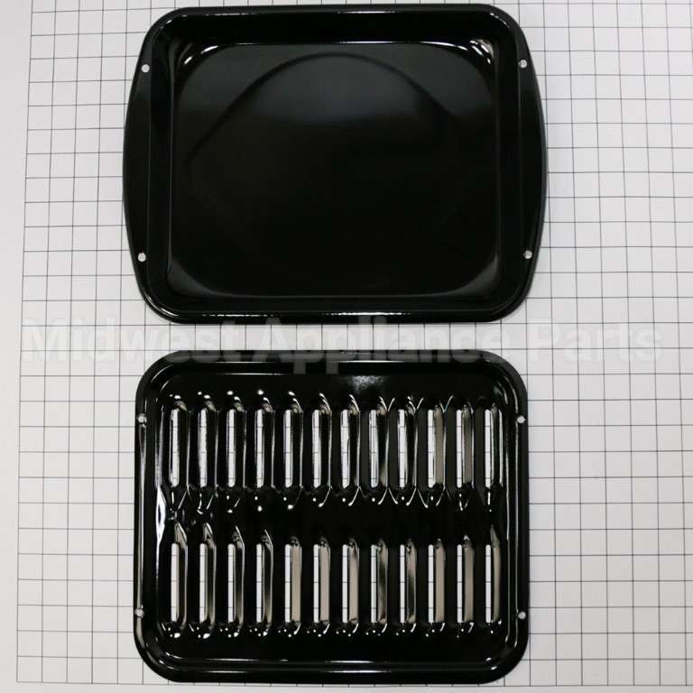 4396923 Whirlpool Pan-Broiler (2 Pcs)