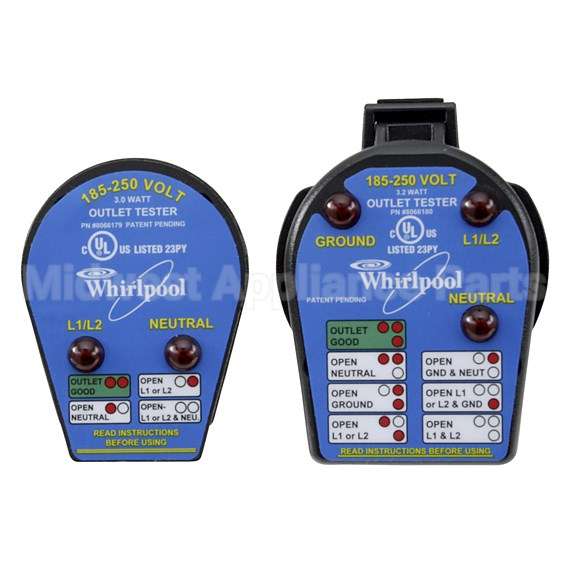 4396932 Whirlpool Tstr-Crcut