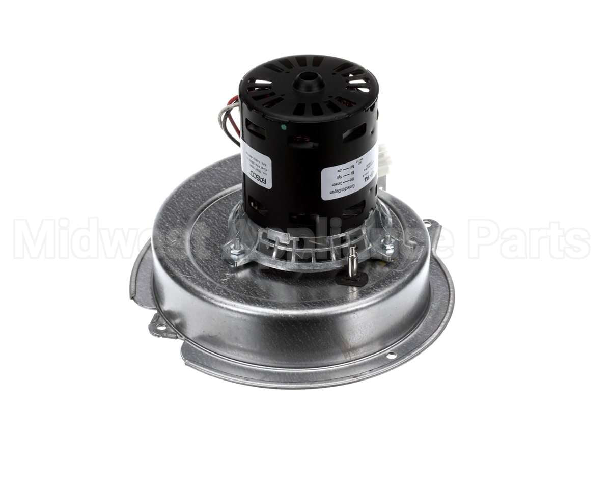 43W85 Lennox Combustion Blower Assembly