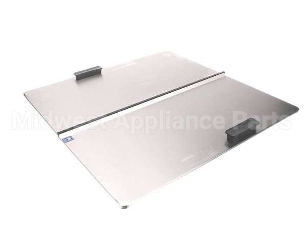 44-00471 Master-Bilt Double Lid Dlrs-200