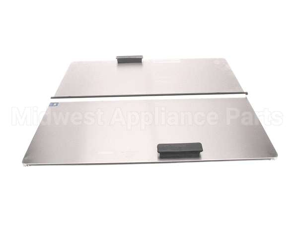 44-00471 Master-Bilt Double Lid Dlrs-200