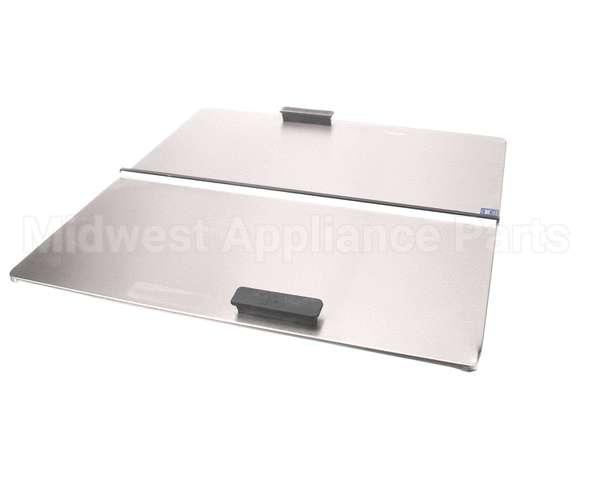 44-00471 Master-Bilt Double Lid Dlrs-200