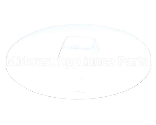 44-00984 Master-Bilt Clear Can Holder Cover (Dds)