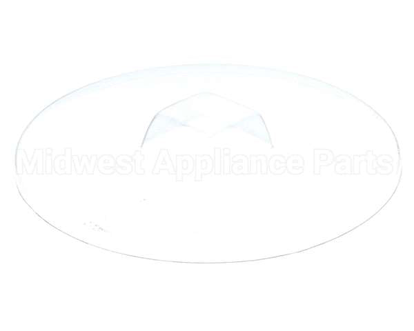 44-00984 Master-Bilt Clear Can Holder Cover (Dds)