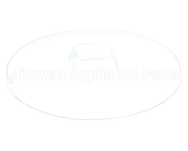 44-00984 Master-Bilt Clear Can Holder Cover (Dds)