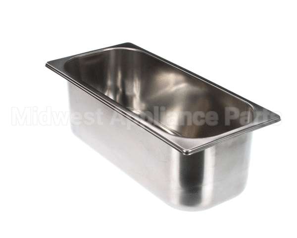 44-01050 Master-Bilt Gelato Pan 5 Liter Stainless S