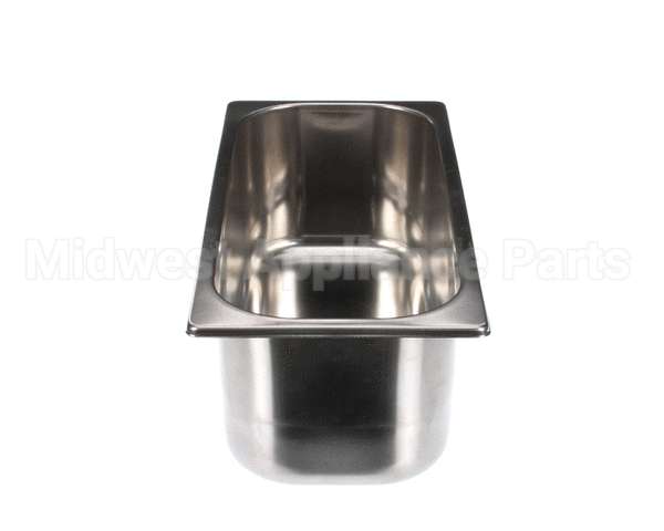 44-01050 Master-Bilt Gelato Pan 5 Liter Stainless S