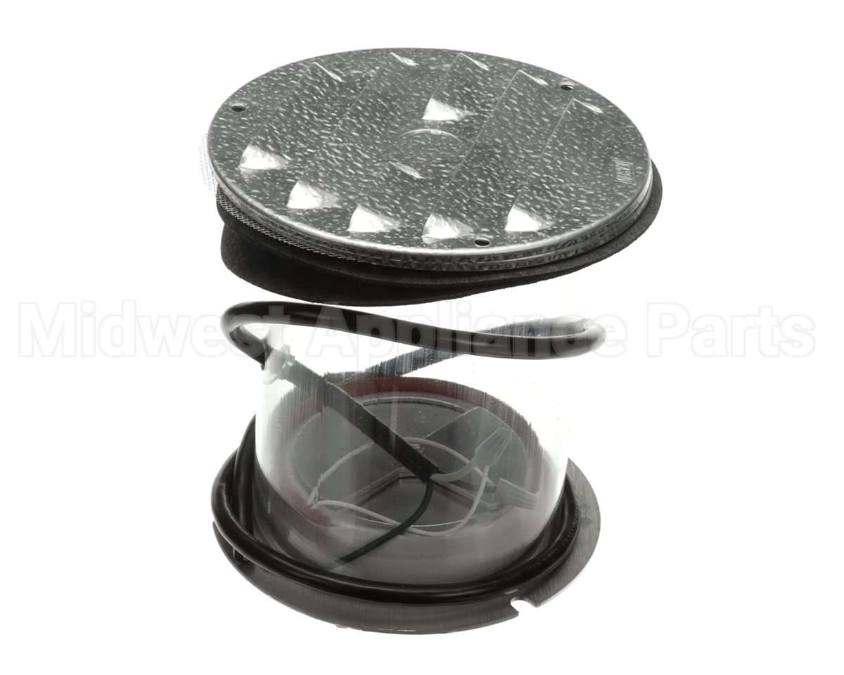44-01080 Master-Bilt 1832 Hi-Flow Heated Vent Kason