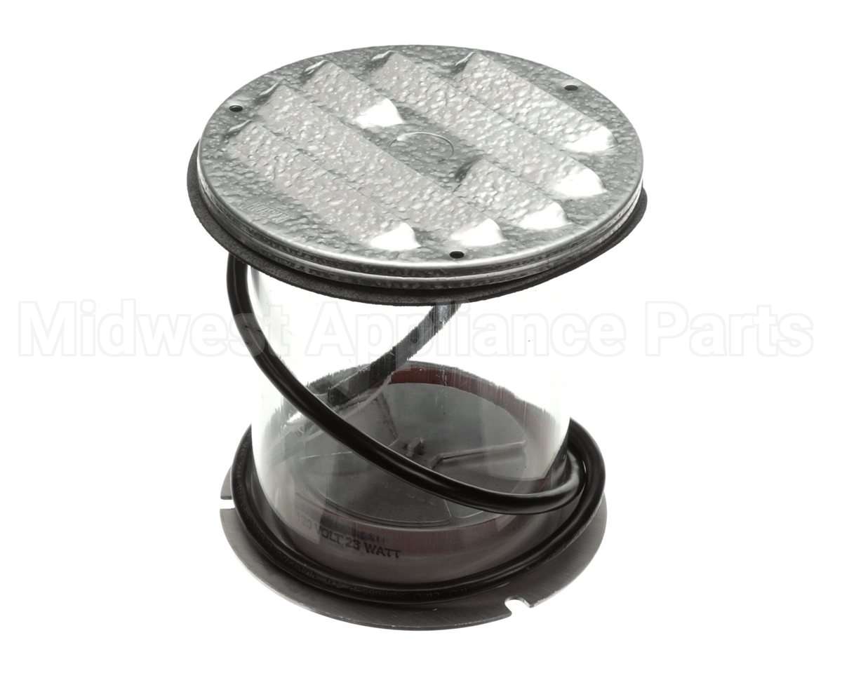 44-01080 Master-Bilt 1832 Hi-Flow Heated Vent Kason