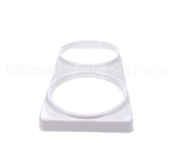 44-01081 Master-Bilt 2-Hole Can Holder New Style W