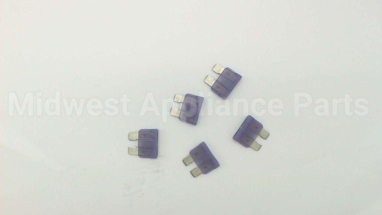 44-ATC3-5PK Rheem-Ruud 3A Fuse; 5Pk