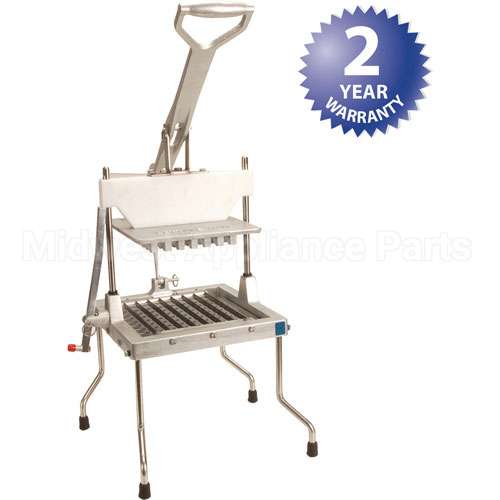 4400 Compatible Redco Slicer, Lettuce, 1", Redcolkiv