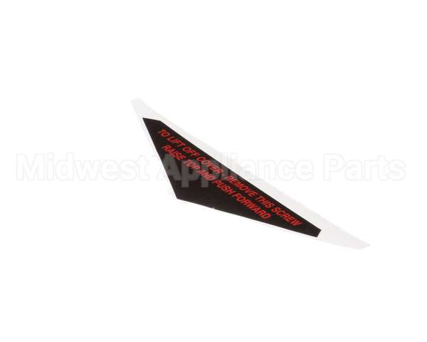 4400114 Univex Labellift Cover