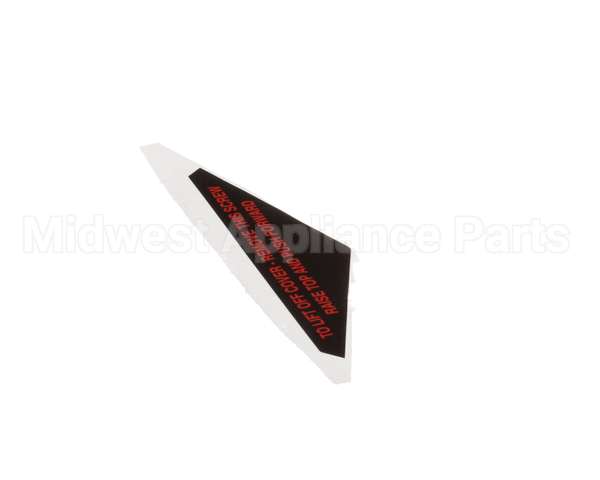 4400114 Univex Labellift Cover