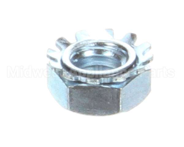 4400141 Univex Nut,Kep 1/4-20