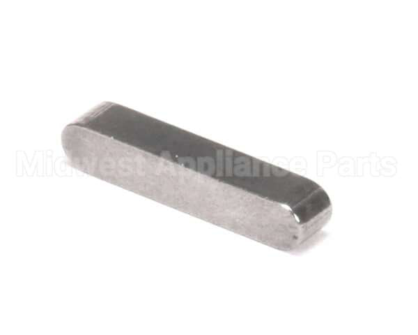 4400232 Univex Key, 3/16 Square, Rd Both Ends,Class 1,U
