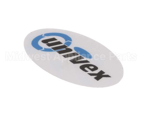 4400503 Univex Label Univex Logo