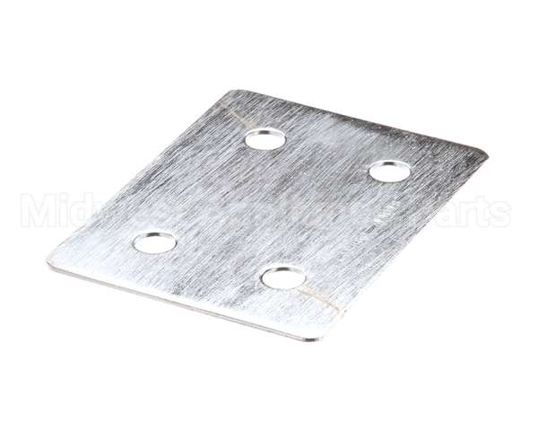44018 Cambro Caster Impact Plate/Axle Mount